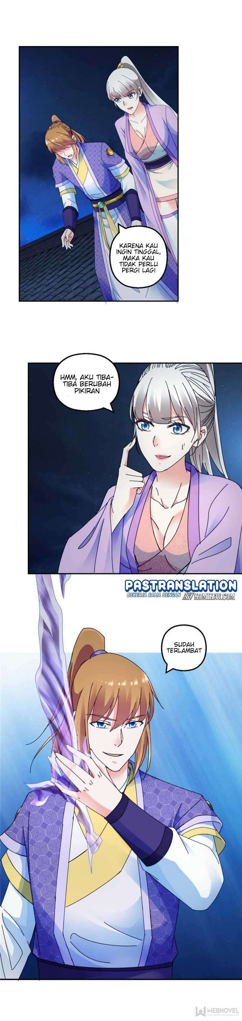 The Top Clan Leader In History Chapter 137 Gambar 10