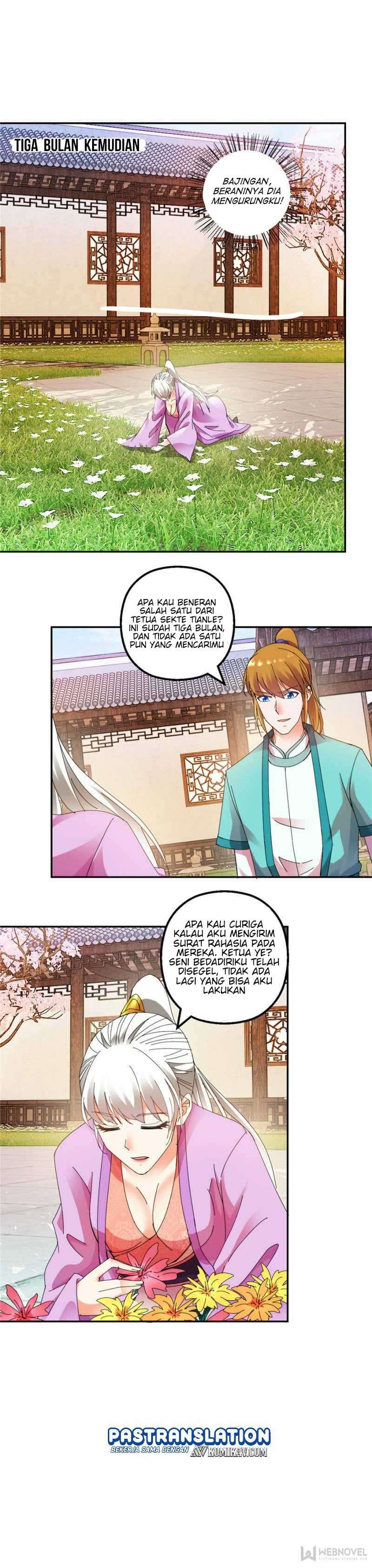 The Top Clan Leader In History Chapter 137 Gambar 11