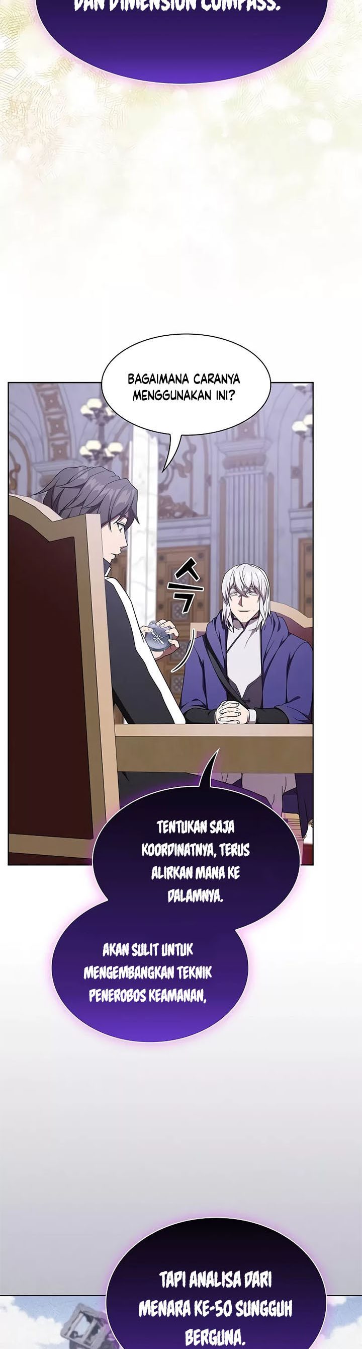 The Tutorial Tower of the Advanced Player Chapter 182 Gambar 4