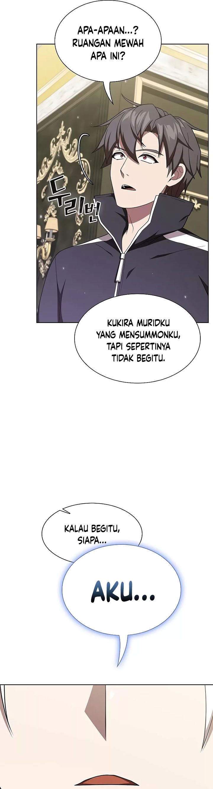 The Tutorial Tower of the Advanced Player Chapter 182 Gambar 12