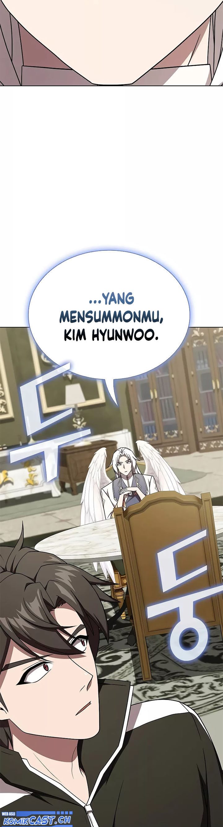 The Tutorial Tower of the Advanced Player Chapter 182 Gambar 13