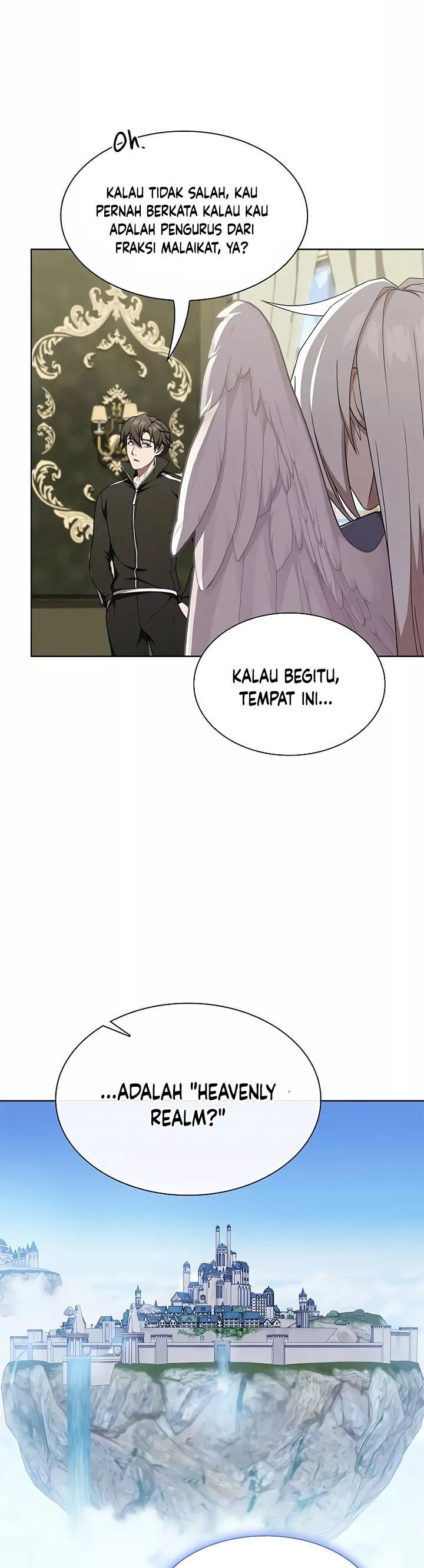 The Tutorial Tower of the Advanced Player Chapter 182 Gambar 15