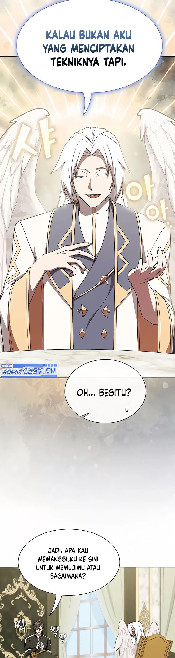 The Tutorial Tower of the Advanced Player Chapter 182 Gambar 17