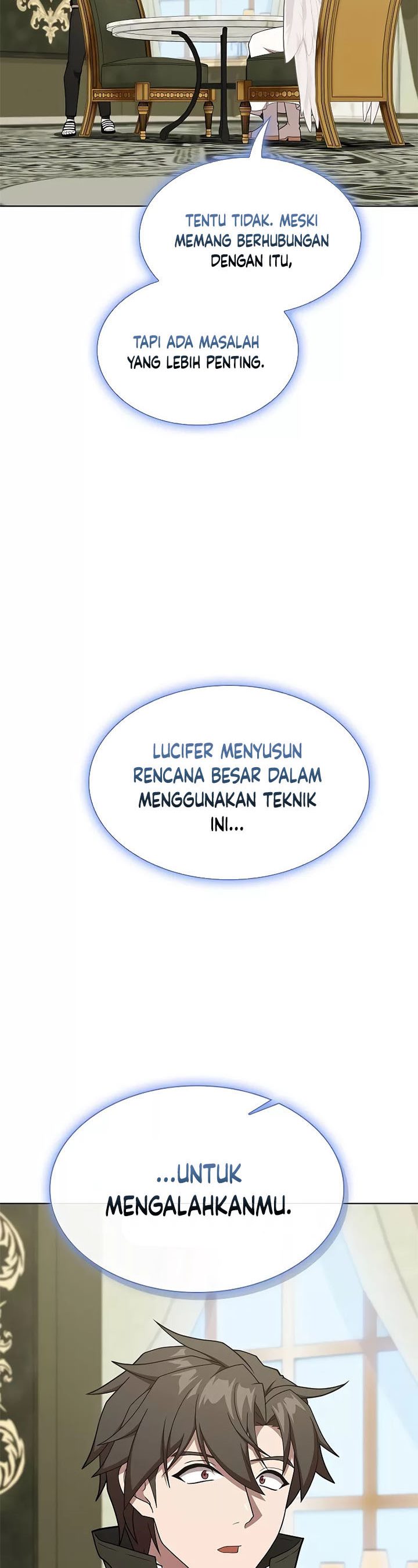 The Tutorial Tower of the Advanced Player Chapter 182 Gambar 18