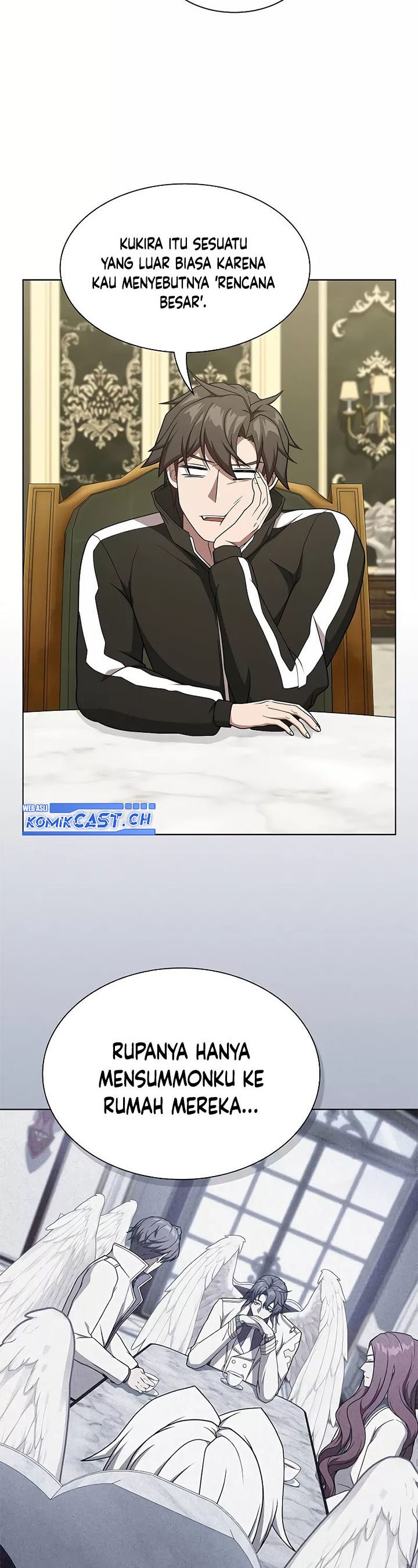 The Tutorial Tower of the Advanced Player Chapter 182 Gambar 20