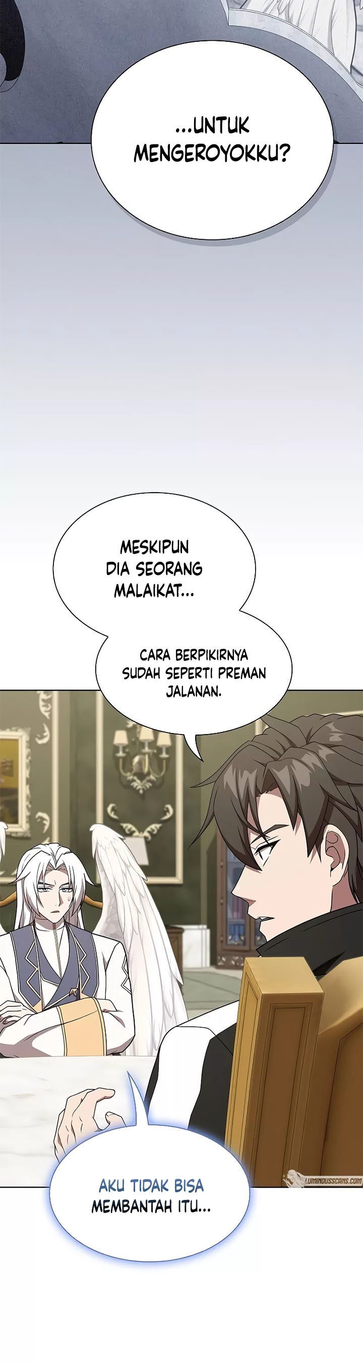 The Tutorial Tower of the Advanced Player Chapter 182 Gambar 21