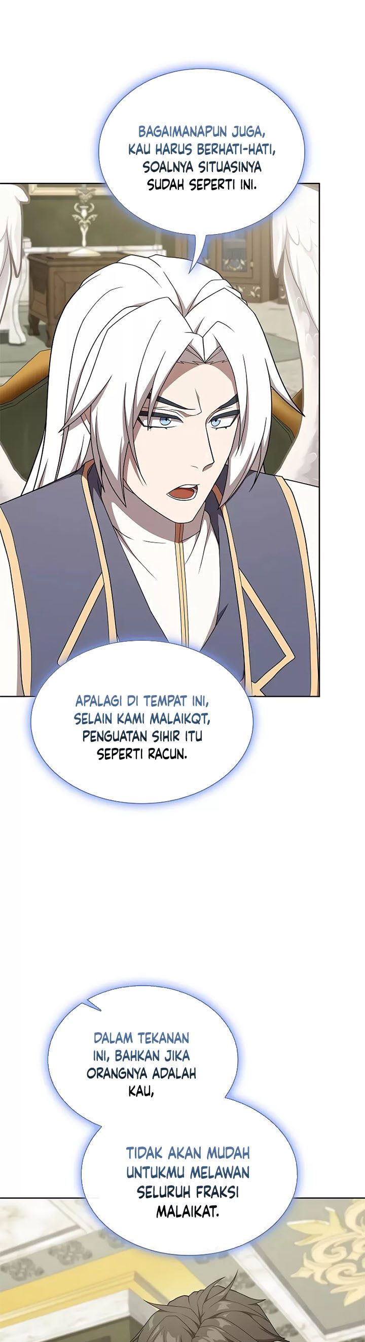 The Tutorial Tower of the Advanced Player Chapter 182 Gambar 22