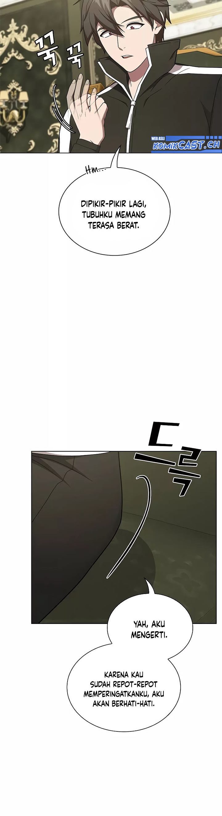 The Tutorial Tower of the Advanced Player Chapter 182 Gambar 23