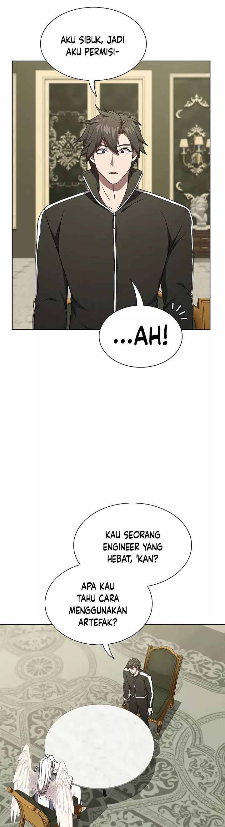 The Tutorial Tower of the Advanced Player Chapter 182 Gambar 24