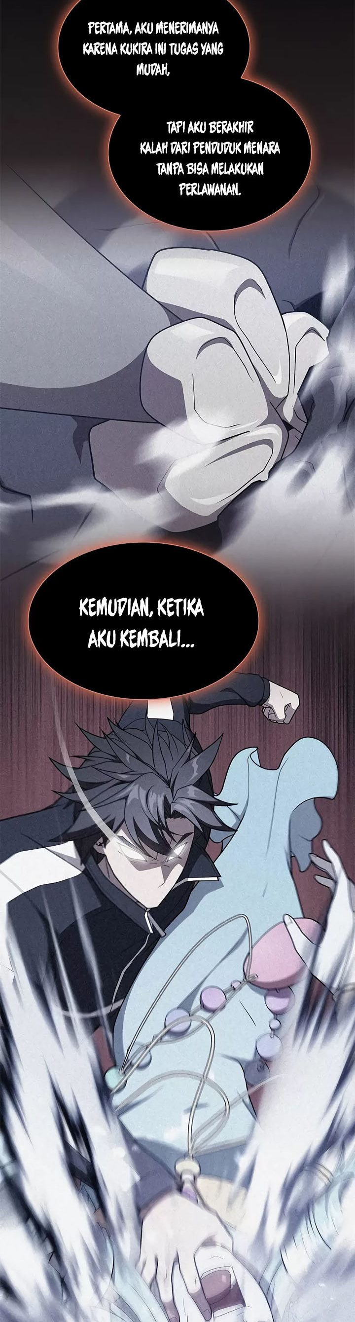 The Tutorial Tower of the Advanced Player Chapter 182 Gambar 30