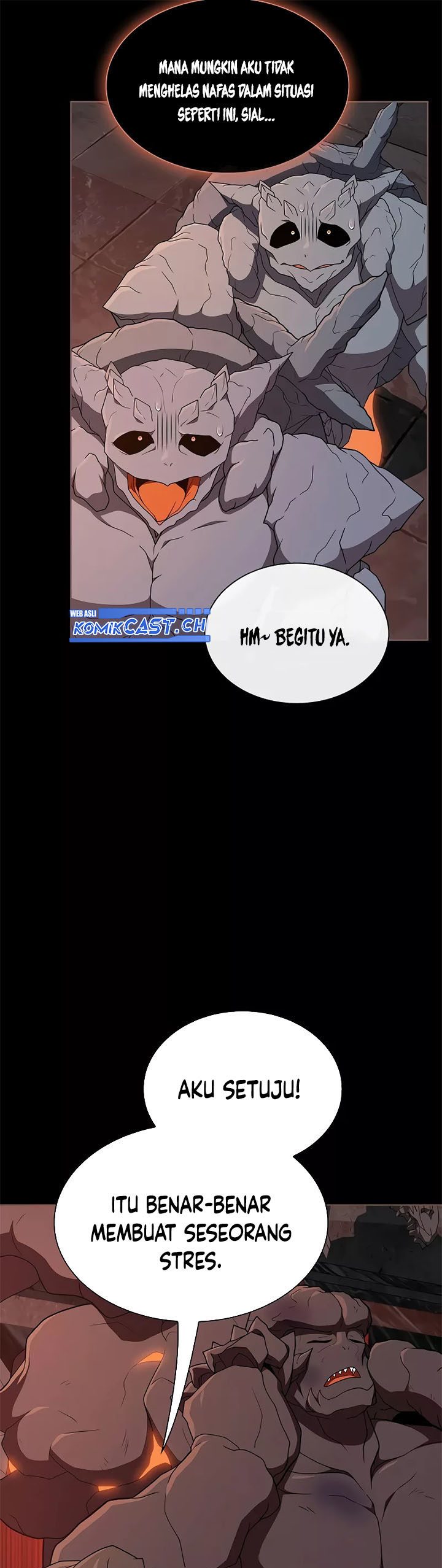 The Tutorial Tower of the Advanced Player Chapter 182 Gambar 32
