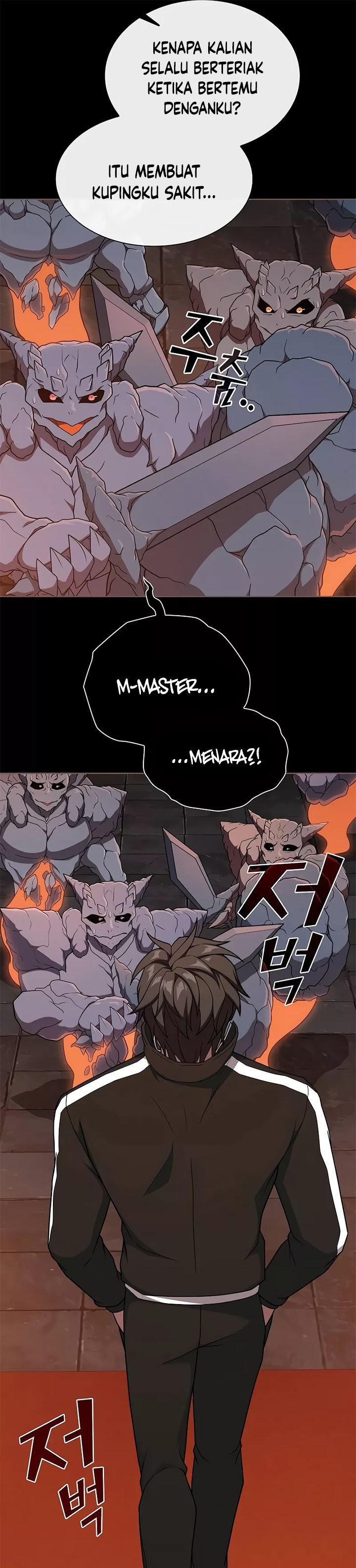 The Tutorial Tower of the Advanced Player Chapter 182 Gambar 37