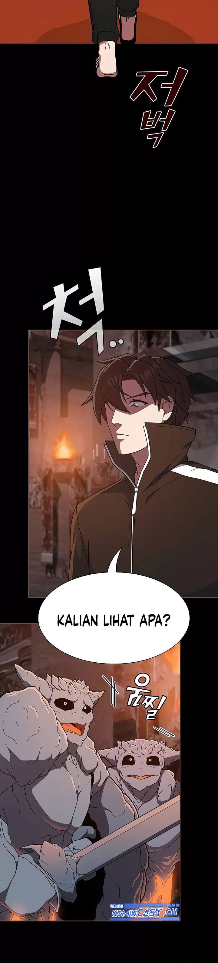 The Tutorial Tower of the Advanced Player Chapter 182 Gambar 38