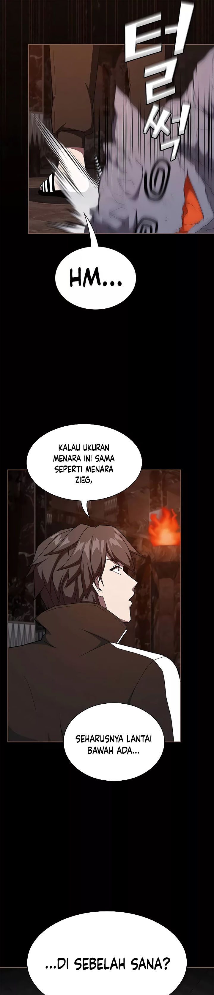 The Tutorial Tower of the Advanced Player Chapter 182 Gambar 41