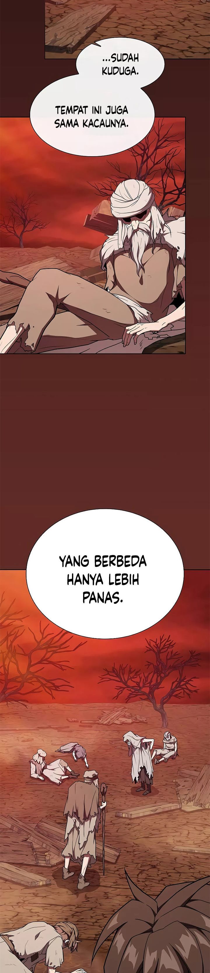 The Tutorial Tower of the Advanced Player Chapter 182 Gambar 43