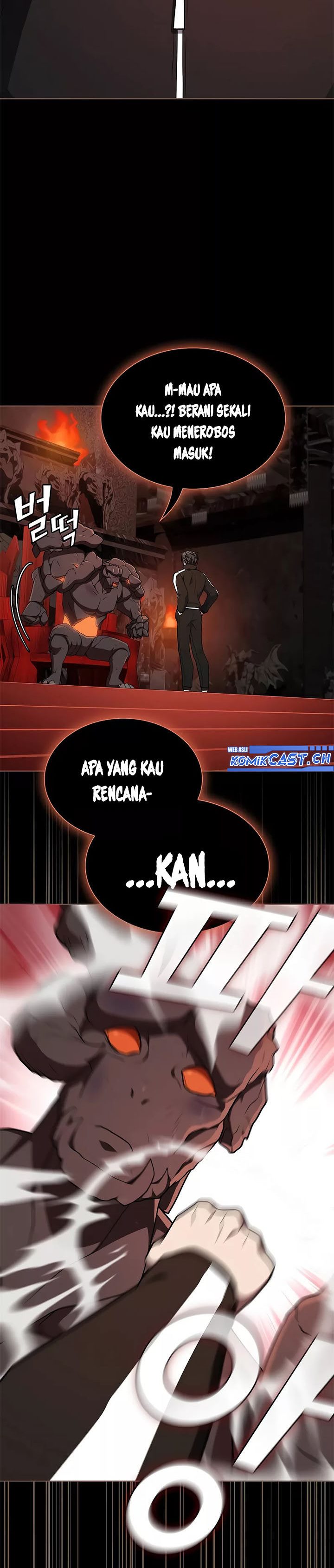 The Tutorial Tower of the Advanced Player Chapter 182 Gambar 50