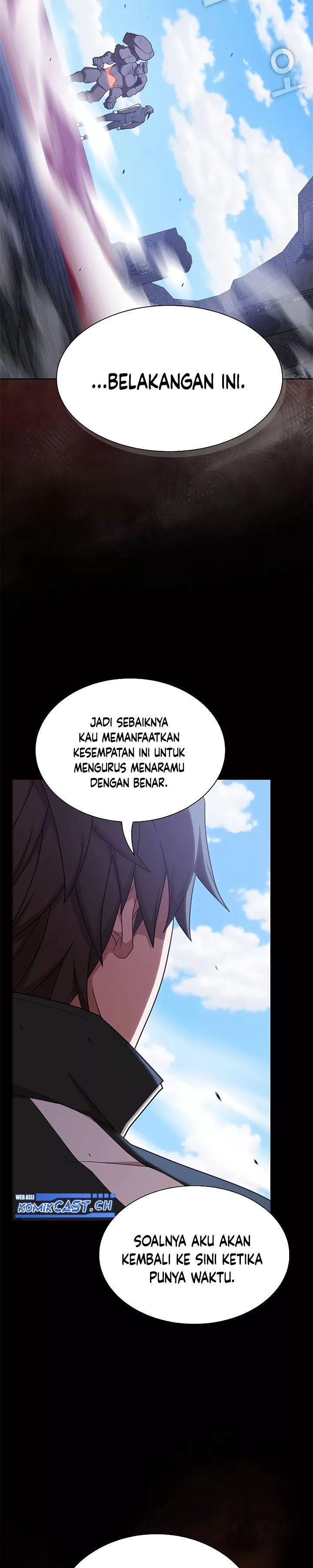 The Tutorial Tower of the Advanced Player Chapter 182 Gambar 53