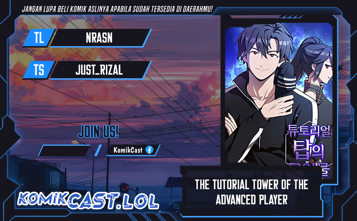 The Tutorial Tower of the Advanced Player Chapter 185 Gambar 1