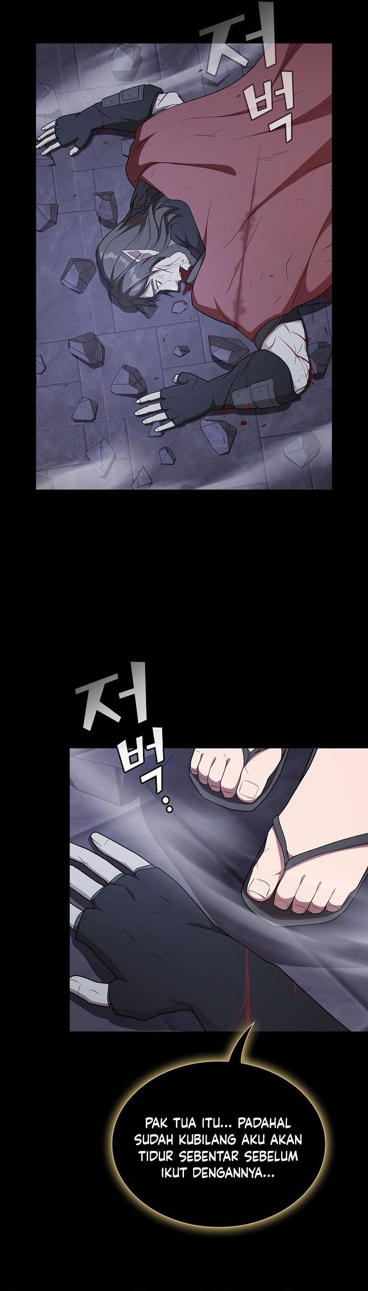 The Tutorial Tower of the Advanced Player Chapter 185 Gambar 4