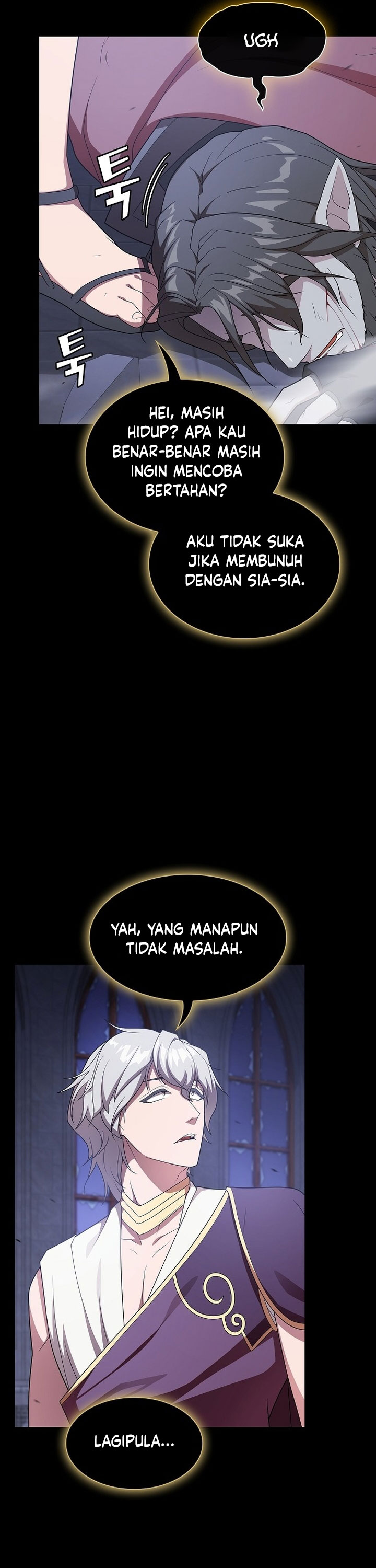 The Tutorial Tower of the Advanced Player Chapter 185 Gambar 7