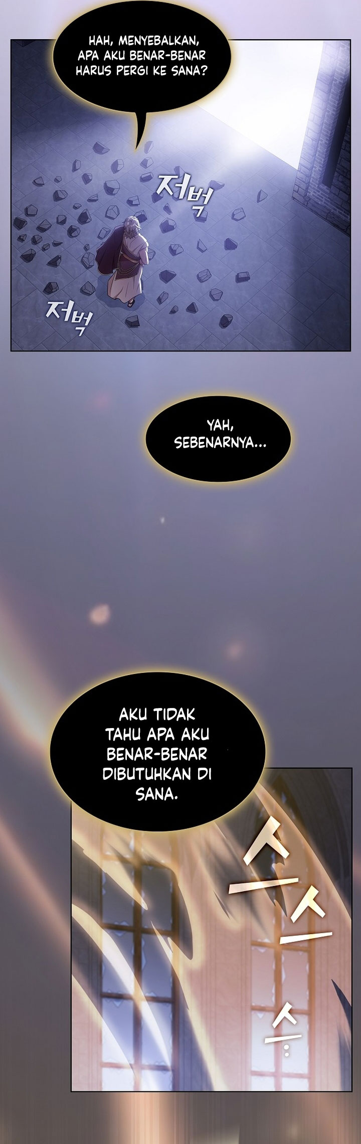 The Tutorial Tower of the Advanced Player Chapter 185 Gambar 9