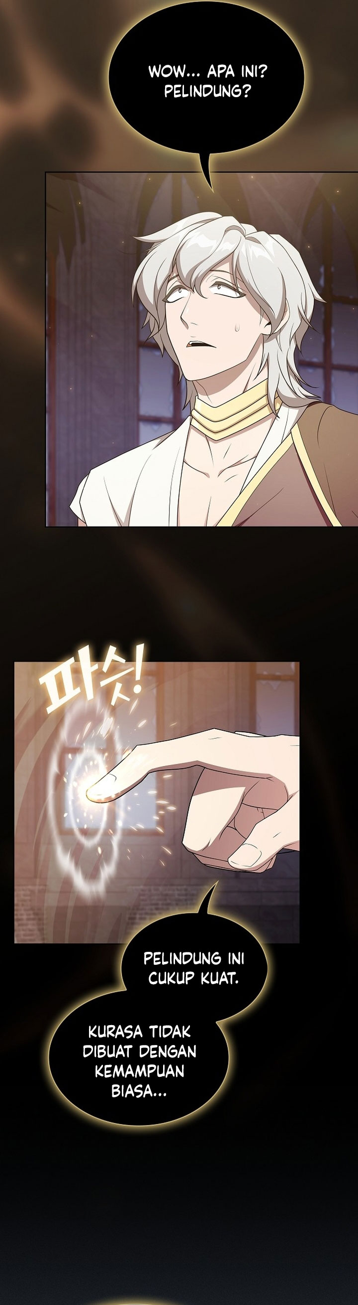 The Tutorial Tower of the Advanced Player Chapter 185 Gambar 11