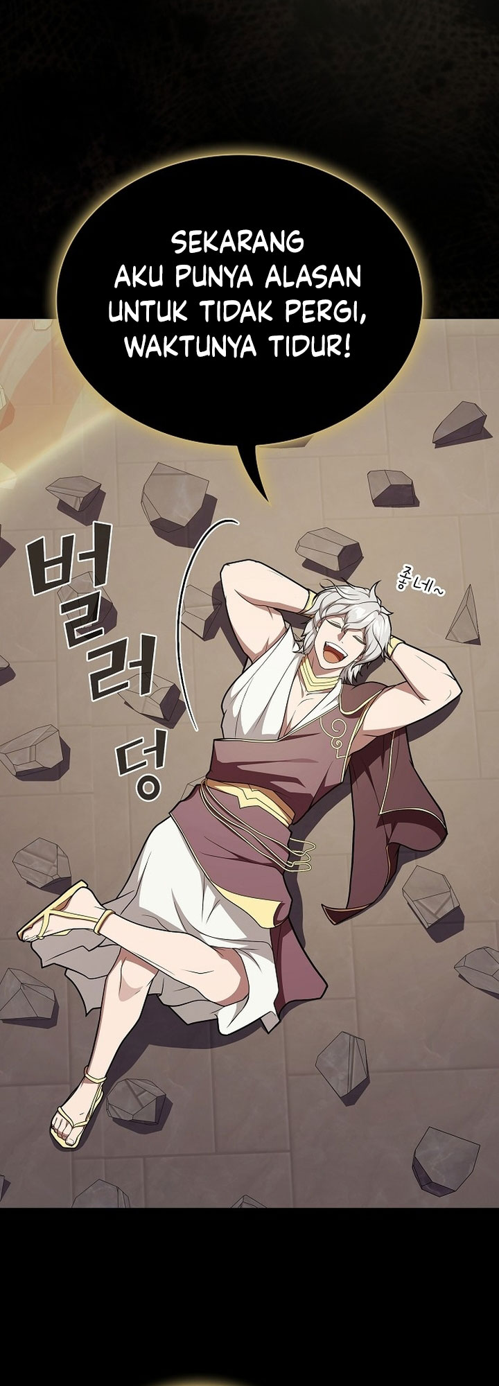 The Tutorial Tower of the Advanced Player Chapter 185 Gambar 14