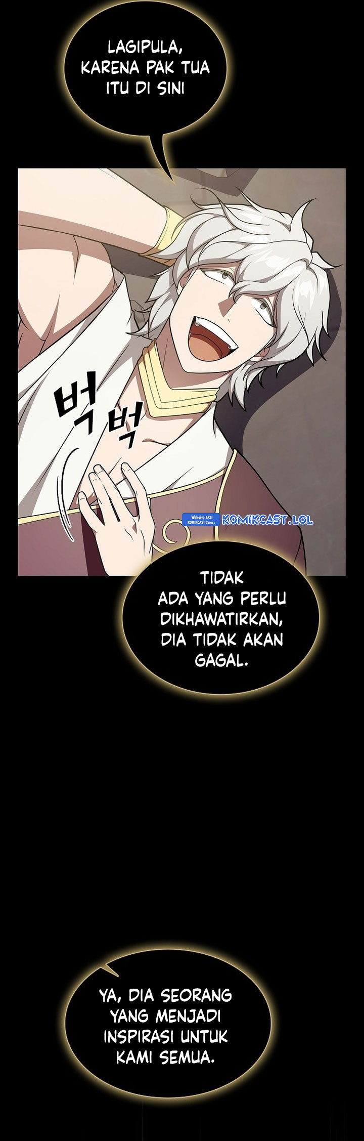 The Tutorial Tower of the Advanced Player Chapter 185 Gambar 15
