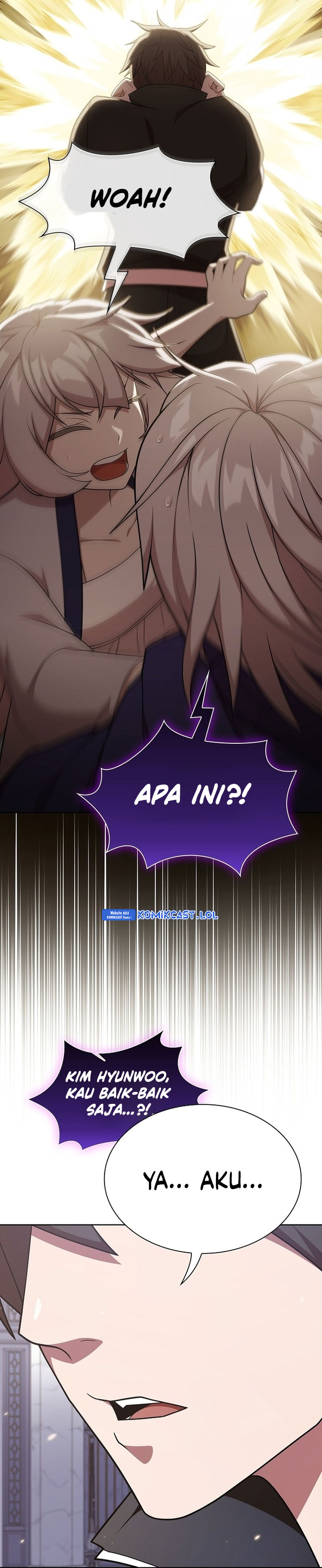 The Tutorial Tower of the Advanced Player Chapter 185 Gambar 18