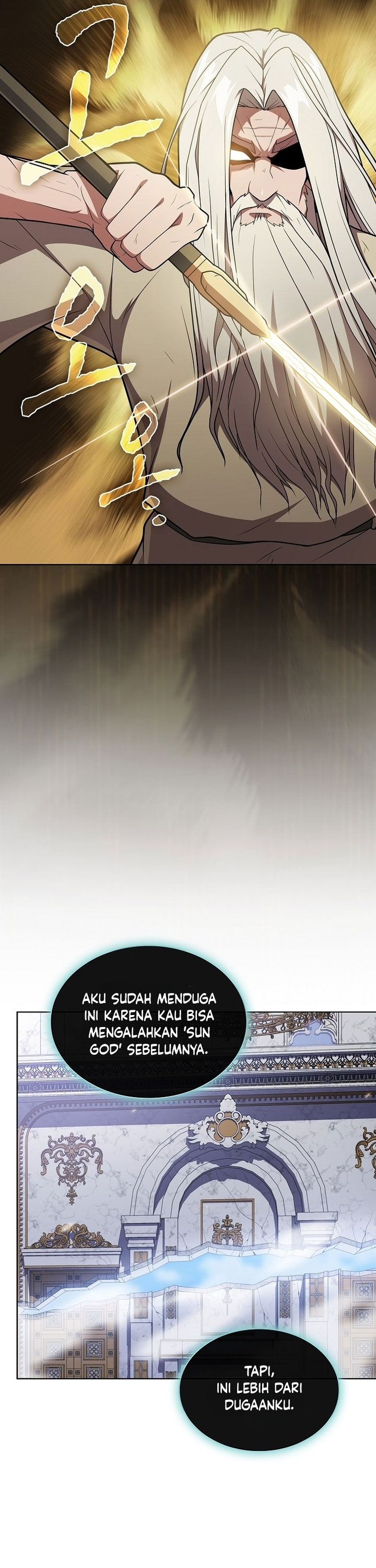 The Tutorial Tower of the Advanced Player Chapter 185 Gambar 21