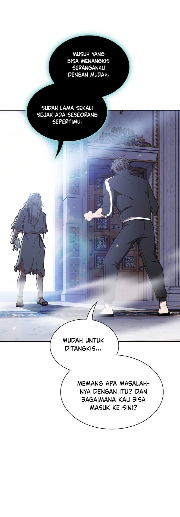 The Tutorial Tower of the Advanced Player Chapter 185 Gambar 22