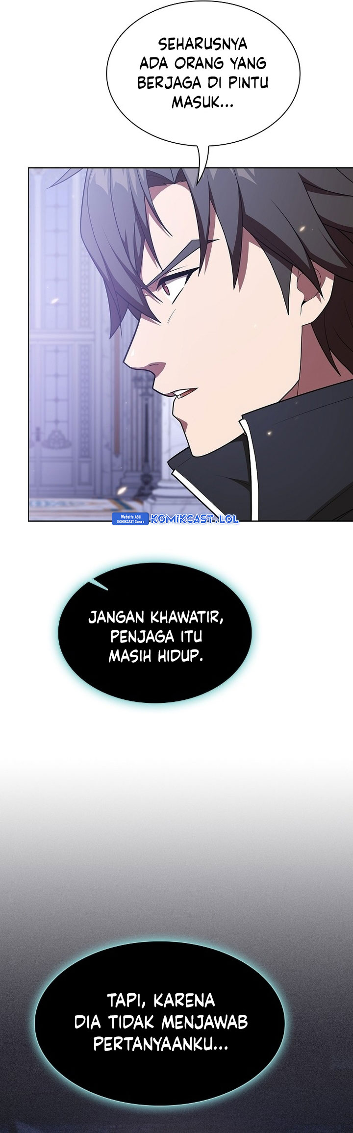 The Tutorial Tower of the Advanced Player Chapter 185 Gambar 23