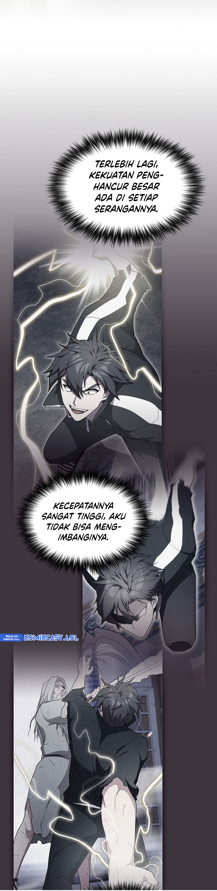 The Tutorial Tower of the Advanced Player Chapter 186 Gambar 8