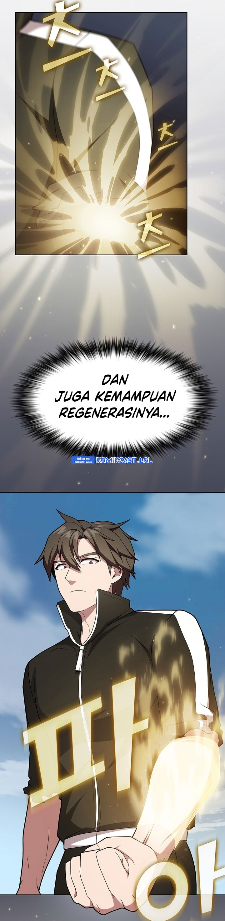 The Tutorial Tower of the Advanced Player Chapter 186 Gambar 10