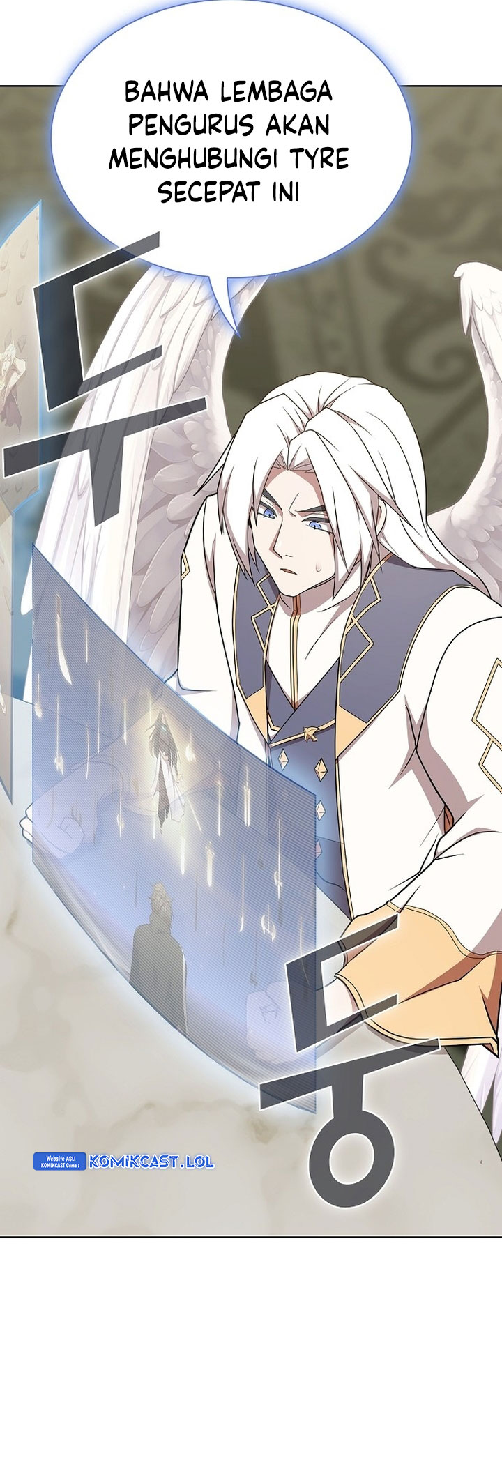 The Tutorial Tower of the Advanced Player Chapter 186 Gambar 28