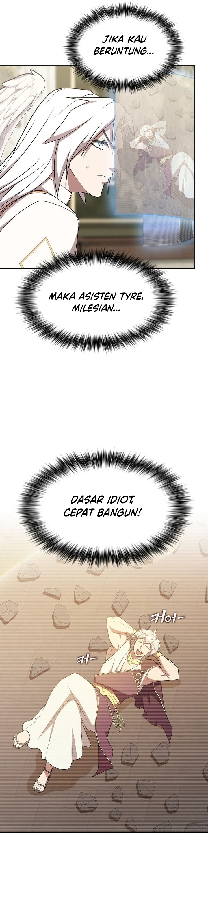 The Tutorial Tower of the Advanced Player Chapter 186 Gambar 29
