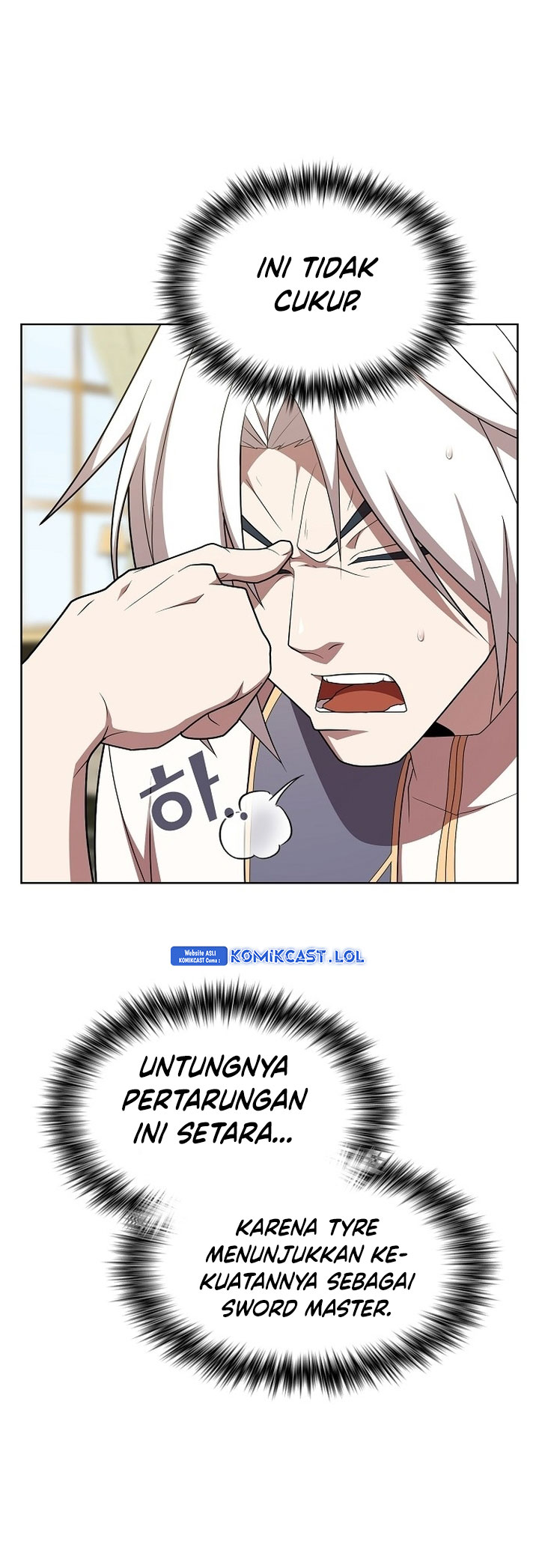 The Tutorial Tower of the Advanced Player Chapter 186 Gambar 30