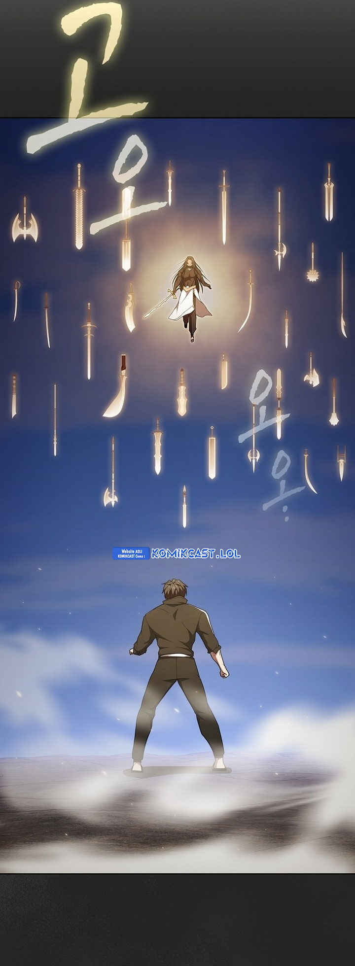 The Tutorial Tower of the Advanced Player Chapter 186 Gambar 35
