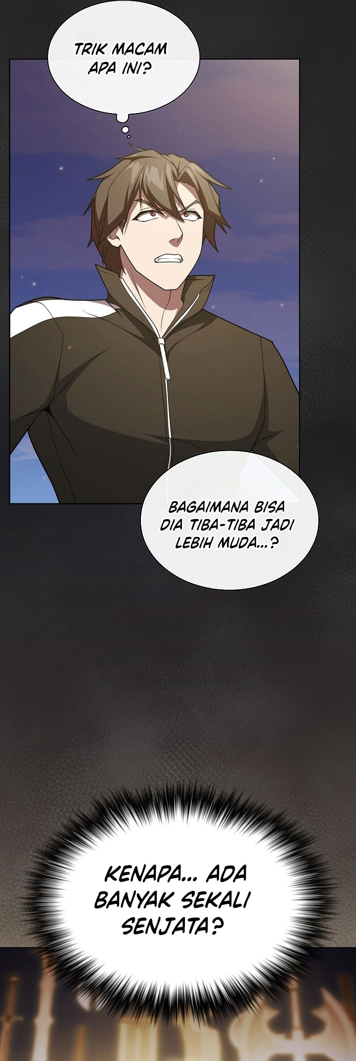 The Tutorial Tower of the Advanced Player Chapter 186 Gambar 36