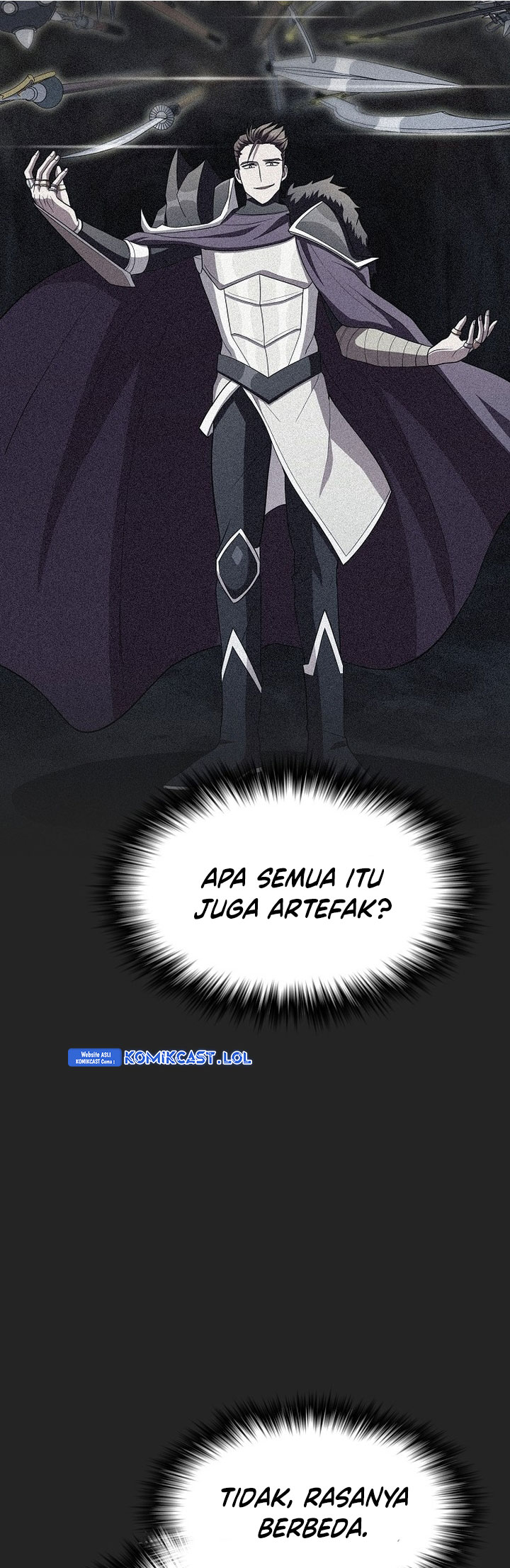 The Tutorial Tower of the Advanced Player Chapter 186 Gambar 38