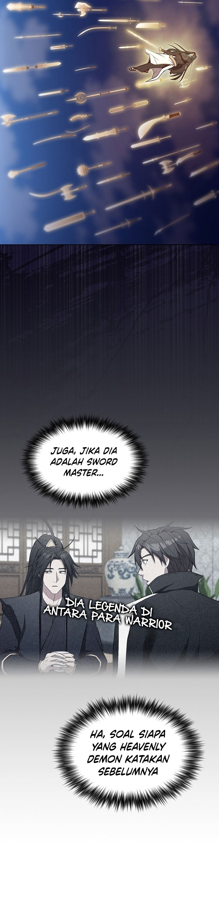 The Tutorial Tower of the Advanced Player Chapter 186 Gambar 41