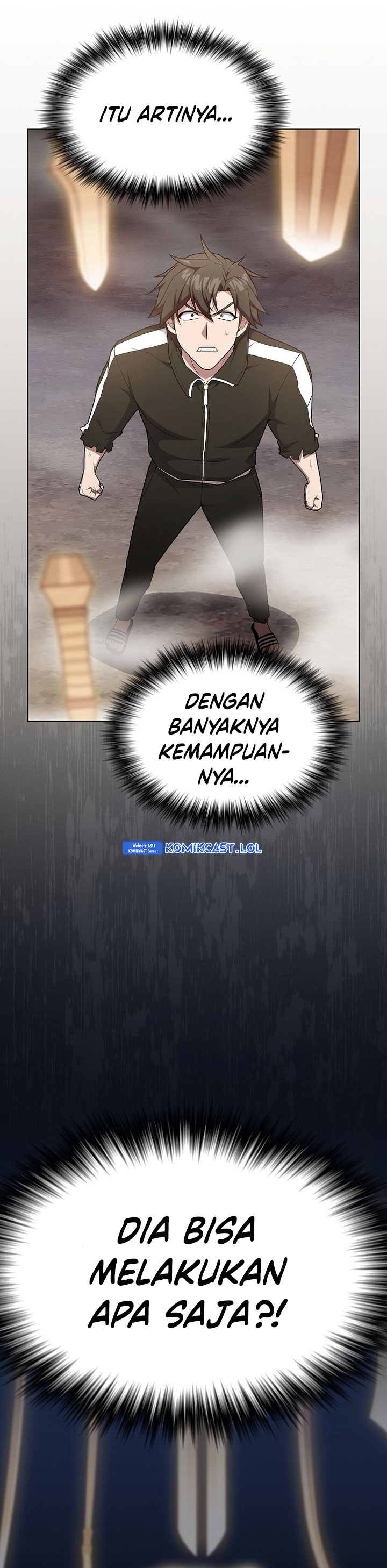 The Tutorial Tower of the Advanced Player Chapter 186 Gambar 43