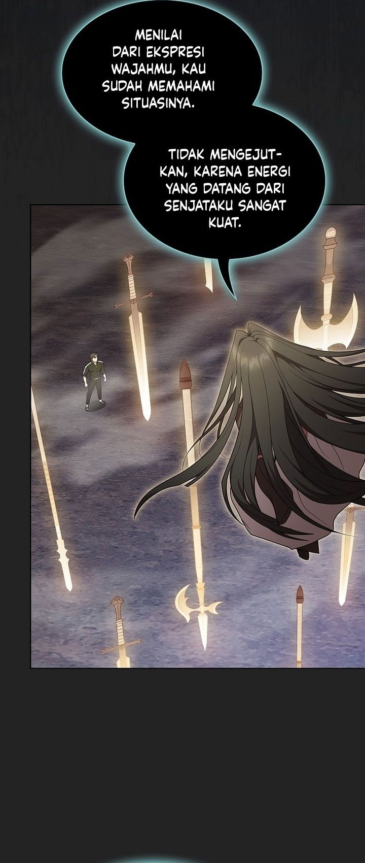 The Tutorial Tower of the Advanced Player Chapter 186 Gambar 45