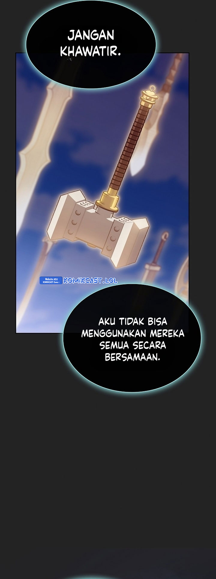 The Tutorial Tower of the Advanced Player Chapter 186 Gambar 46