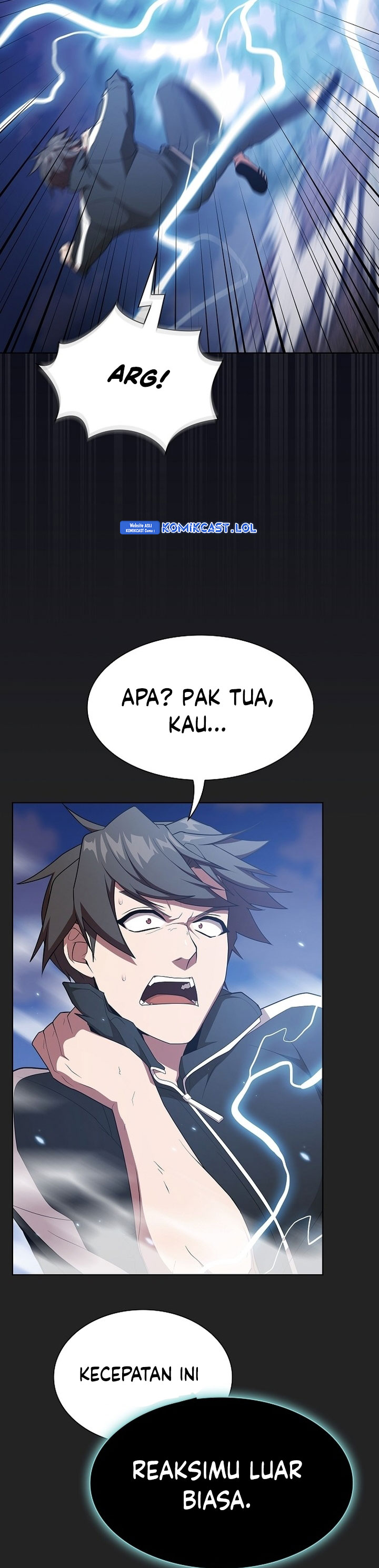 The Tutorial Tower of the Advanced Player Chapter 186 Gambar 50