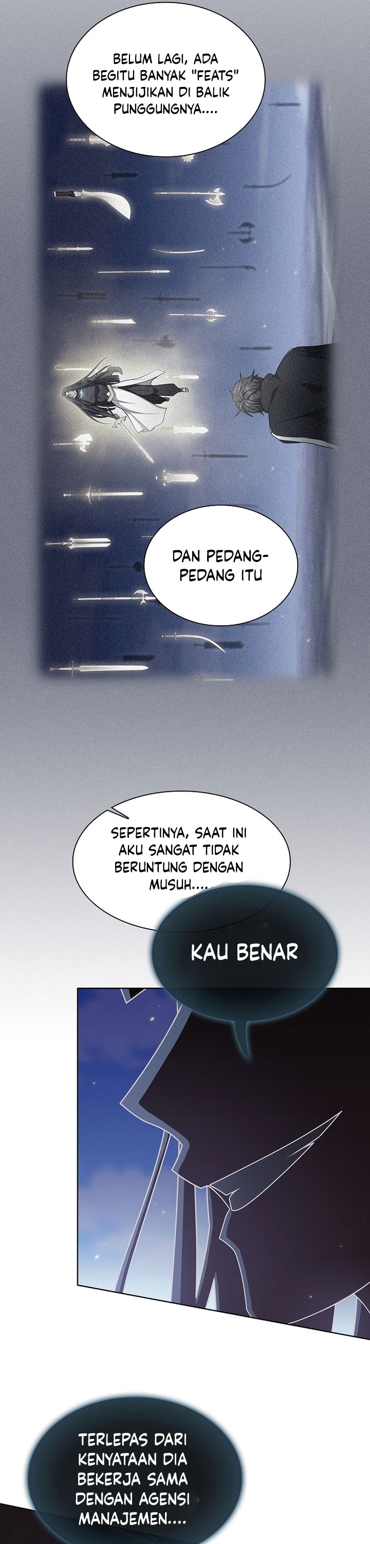 The Tutorial Tower of the Advanced Player Chapter 187 Gambar 11