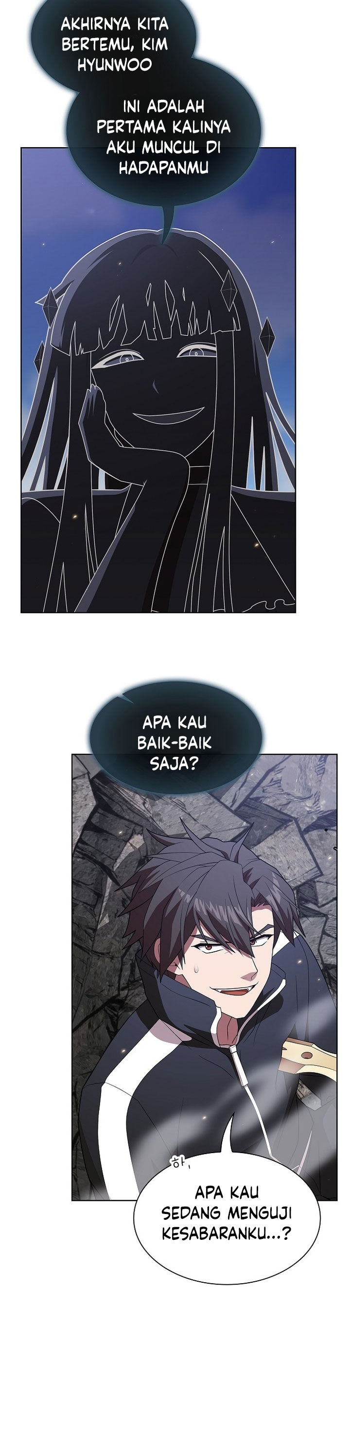 The Tutorial Tower of the Advanced Player Chapter 187 Gambar 16