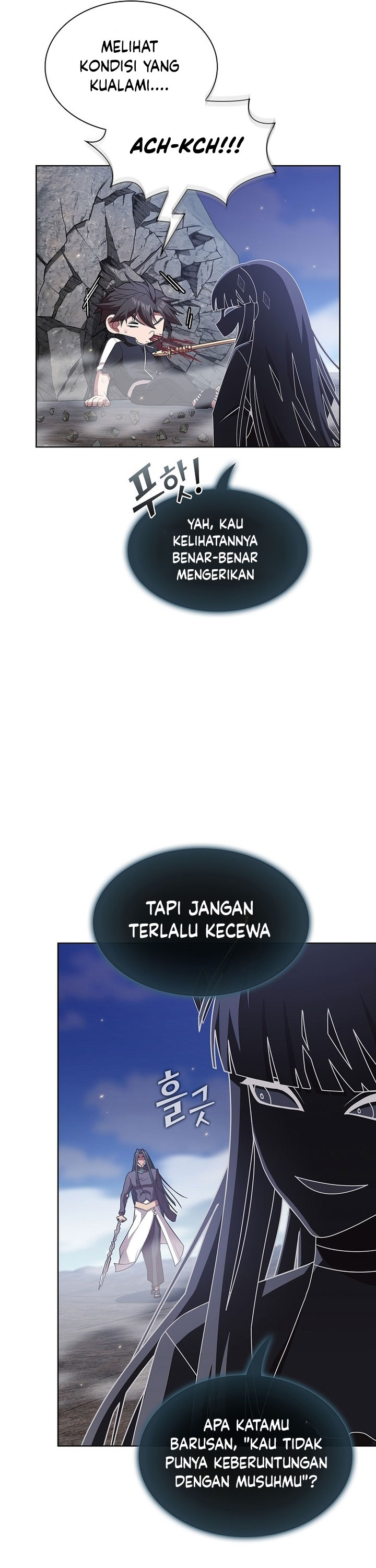 The Tutorial Tower of the Advanced Player Chapter 187 Gambar 17