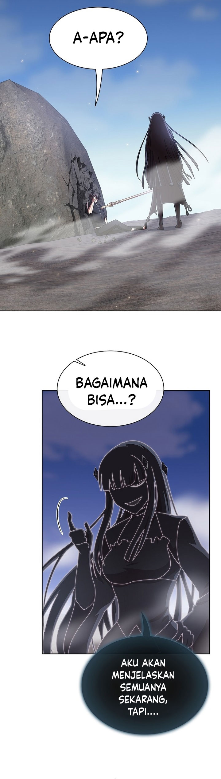 The Tutorial Tower of the Advanced Player Chapter 187 Gambar 22