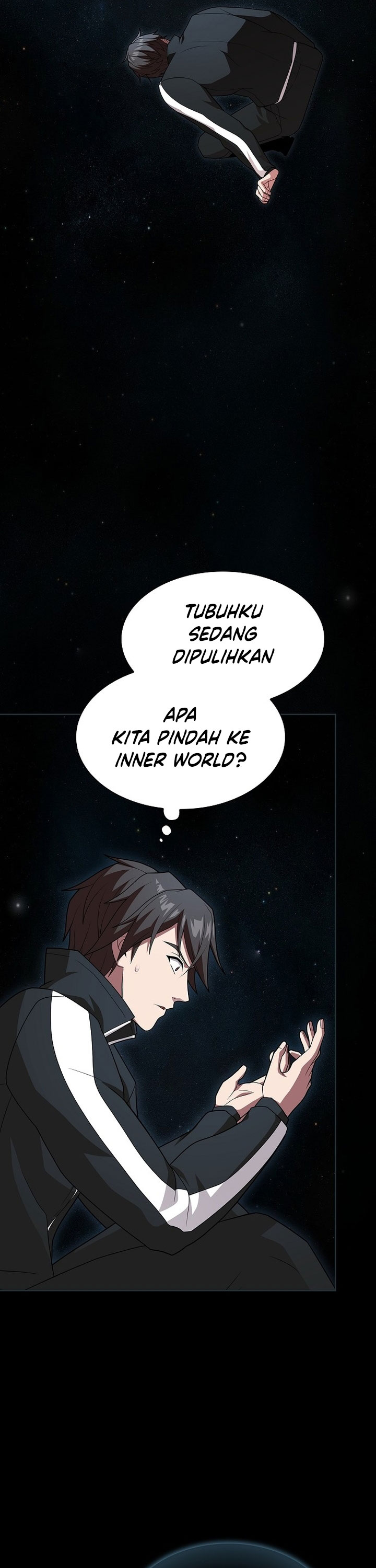 The Tutorial Tower of the Advanced Player Chapter 187 Gambar 24